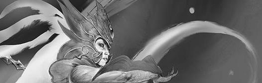 阿狸 娜美 狮子狗 悟空，这4个老英雄新增了背景故事