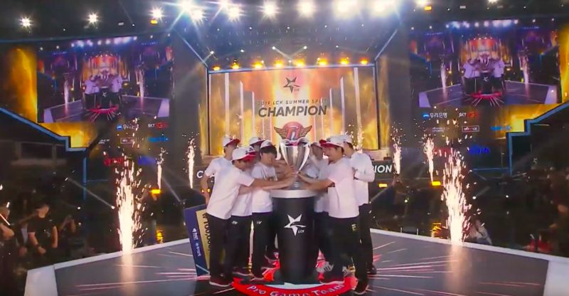SKT赛后采访，Faker：保持状态的关键是吃好睡好